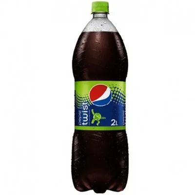 Pepsi Sok Twist 2 L