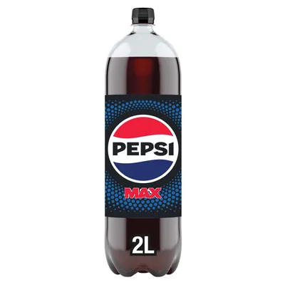Pepsi Sok Max 2 L