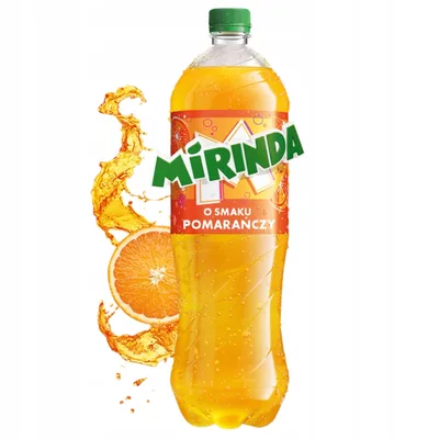 Mirinda Pomorandza ( Gratis) Pet 1,5 L