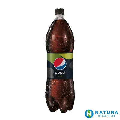 Pepsi Lime Pet 1,5 L