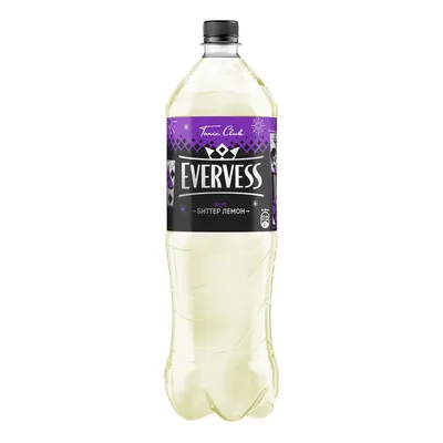 Evervess Bitter Lemon Pet 1,5 L
