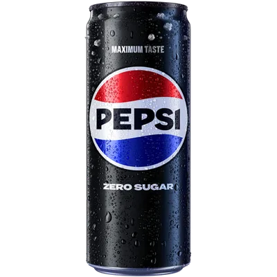 Pepsi Zero Sugar Can 330 ml