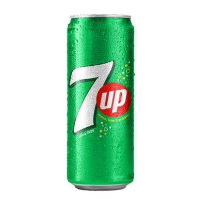 Sok 7 Up Can 330 ml