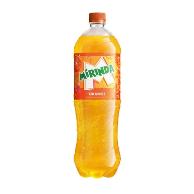 Mirinda Orange Pet 2 L