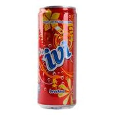 Ivi Peach Can 330 ml