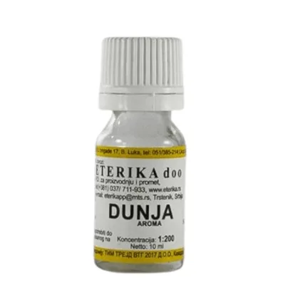 Aroma Dunje Eterika 10 ml