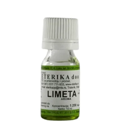 Aroma Limete Eterika 10 ml