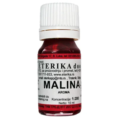 Aroma Malina Eterika 10 ml