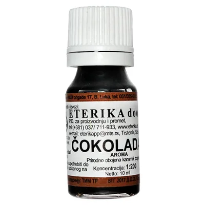 Aroma Cokolada
