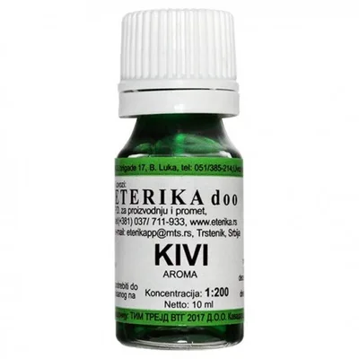 Aroma Kivi Eterika 10 ml