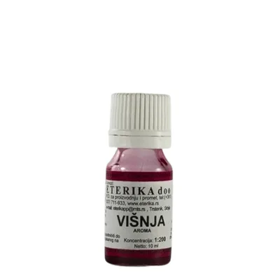 Aroma Visnja Eterika 10 ml