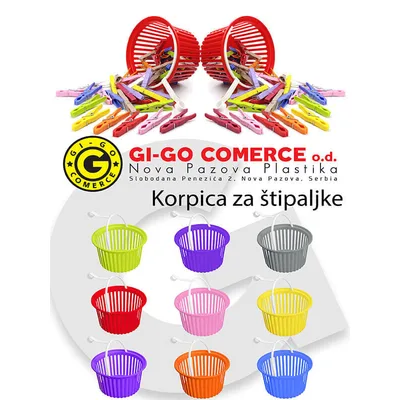 Korpa Za Stipaljke