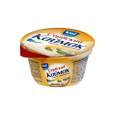 Kajmak Kuč F60x 100 g