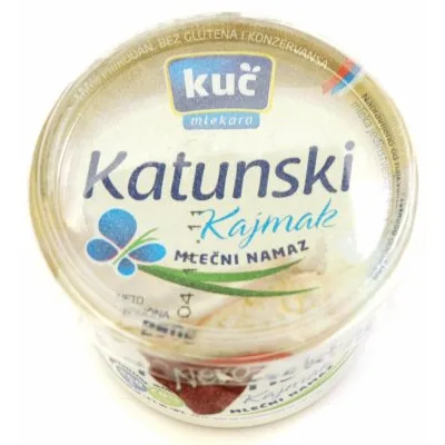 Kajmak Katunski - Kuc 250 g