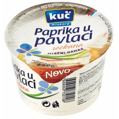 Paprika U Pavlaci Kuc 70% 250 g