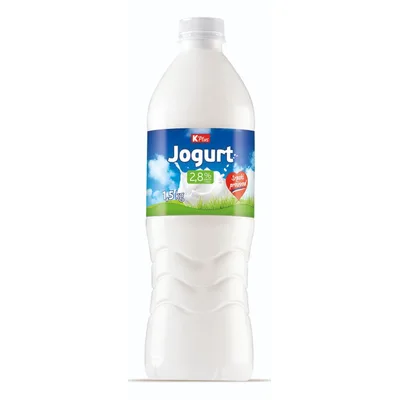 Jogurt 2.8%mm Kuč 1,5 kg