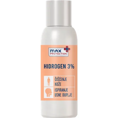 Hidrogen Mlecni -6% 200 ml