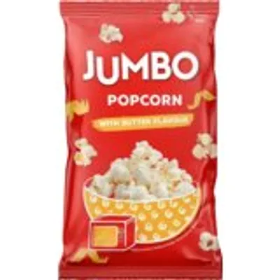 Popcorn Jumbo Mas. Fl 100 g