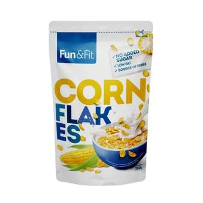 Corn Flakes Fun&fit 250 g
