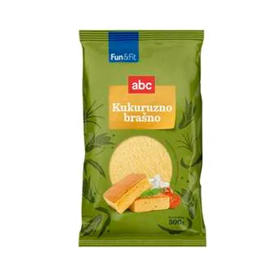 Brašno Kukuruzno Abc 500 g