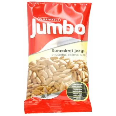 Suncokret Pržen Oljušten Florida Bel 50 g