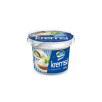 Imlek Kremsi Sirni Namaz Subotica 250 g