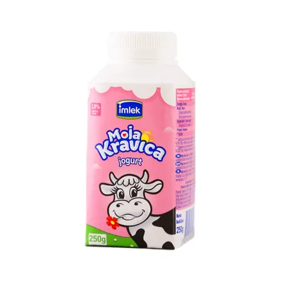 Imlek Jogurt Zdravo Sa 2.8% Mm Pet Su