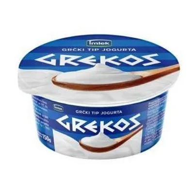 Mlekara Subotica Grekos Jogurt 150 g