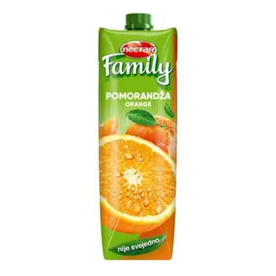 Nectar Family Pomorandza Tpa 1 L