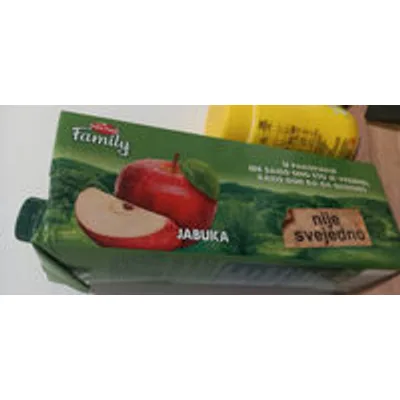 Nectar Brik Family 1.5 Jabuka Big Pack