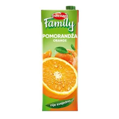 Nectar Brik Family 1.5 Pomorandza Big Pack