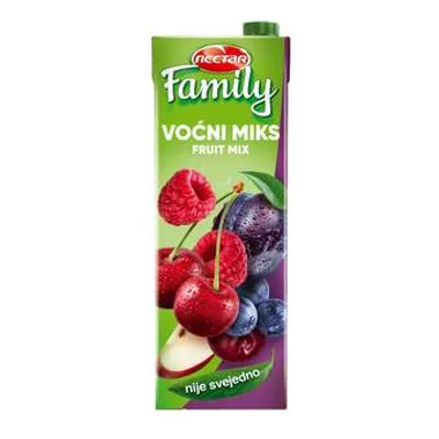 Nectar Brik Family 1.5 Vocni Mix Big Pack
