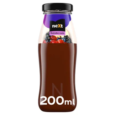 Nektar Visnja 200 ml