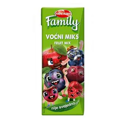 Nectar Family Nektar Vocni Miks 200 ml