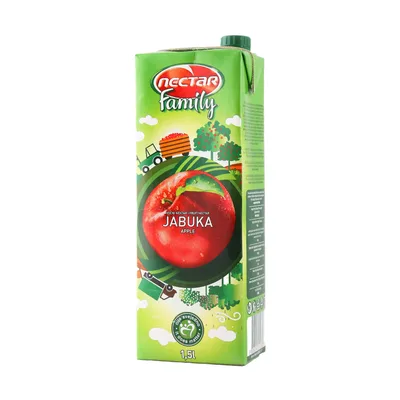 Sok Family Jabuka 50% Nect 1,5 L