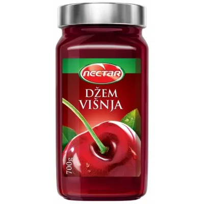 Nectar Dzem Visnja 700 g