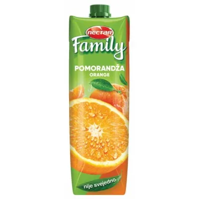 Nectar Narandza Family 1 L