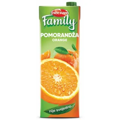 Nectar Narandza Family 1,5 L