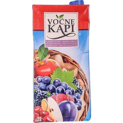 Nectar Sok V.Kapi S.Voce 15% 2 L