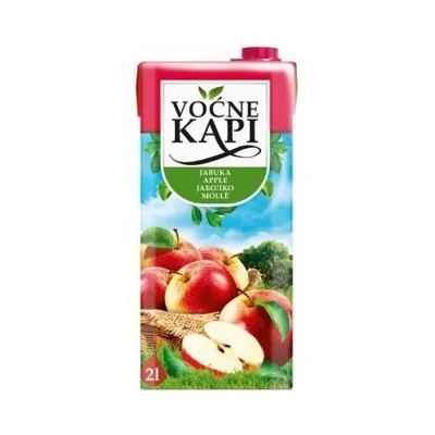 Nectar Brik Vocne Kapi Pomor.Jabuka 2 L