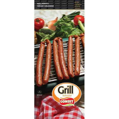 Grill Kobasica Gombit 400 g