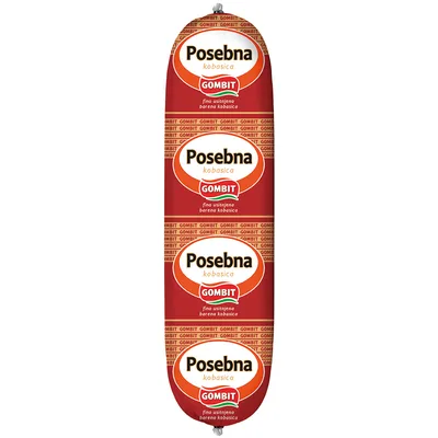 Gombit Posebna 800 g