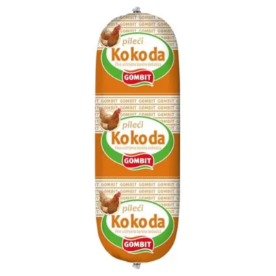 Gombit Pileći Par Kokoda 300 g