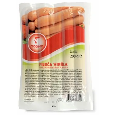 Pileca Virsla Vp Gombit 200 g