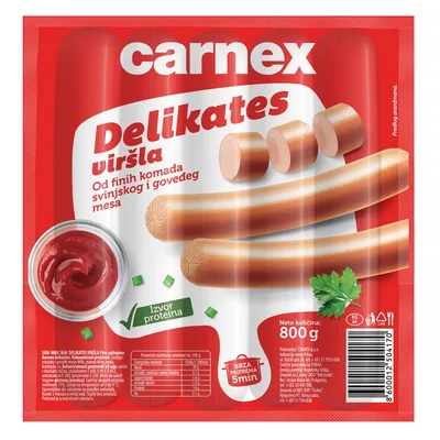 Gombit Viršla Hot Dog