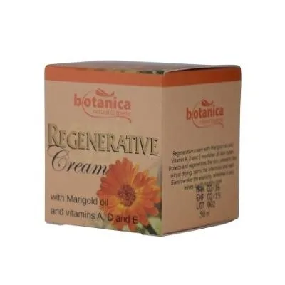 Krema Za Lice Regenerativna Botanica 50 ml