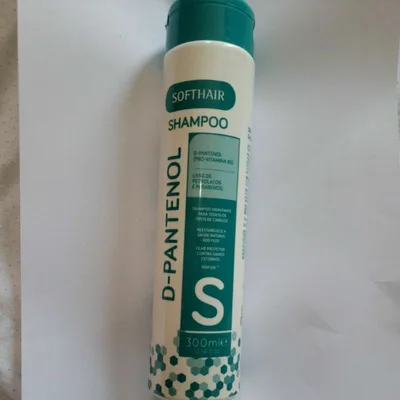 Pantenol Shampoo 300 ml