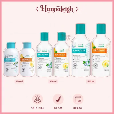 Šampon Propolis Hema 300 ml