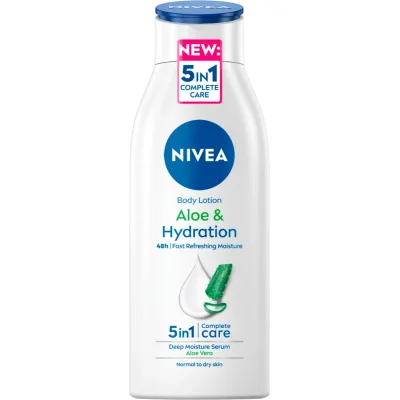 Mleko Za Telo Aole Vera 250 ml