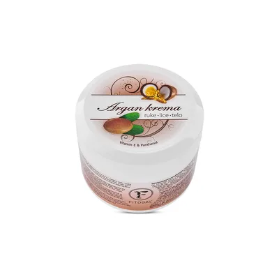 Krema Argan 50 ml